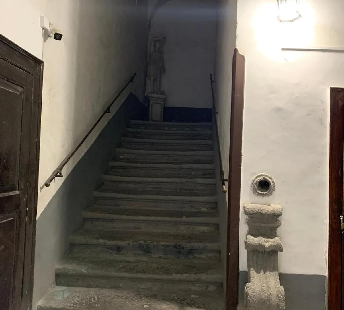 Evaref House Naples