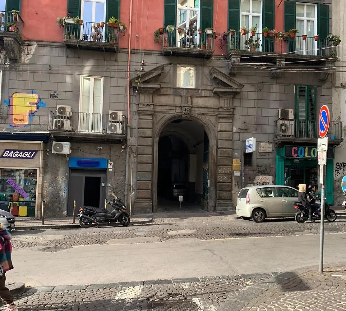 Evaref House Naples