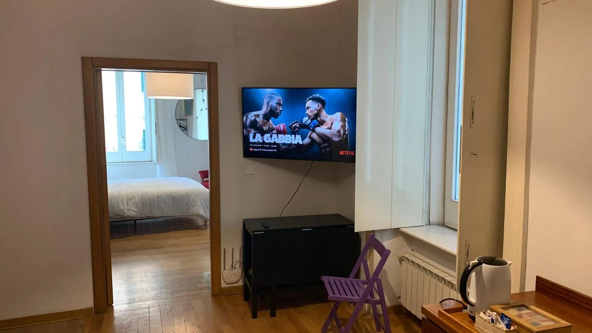 Evaref House Naples Guest house