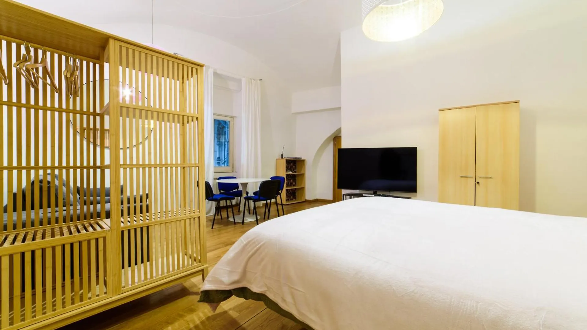 Evaref House Naples Guest house