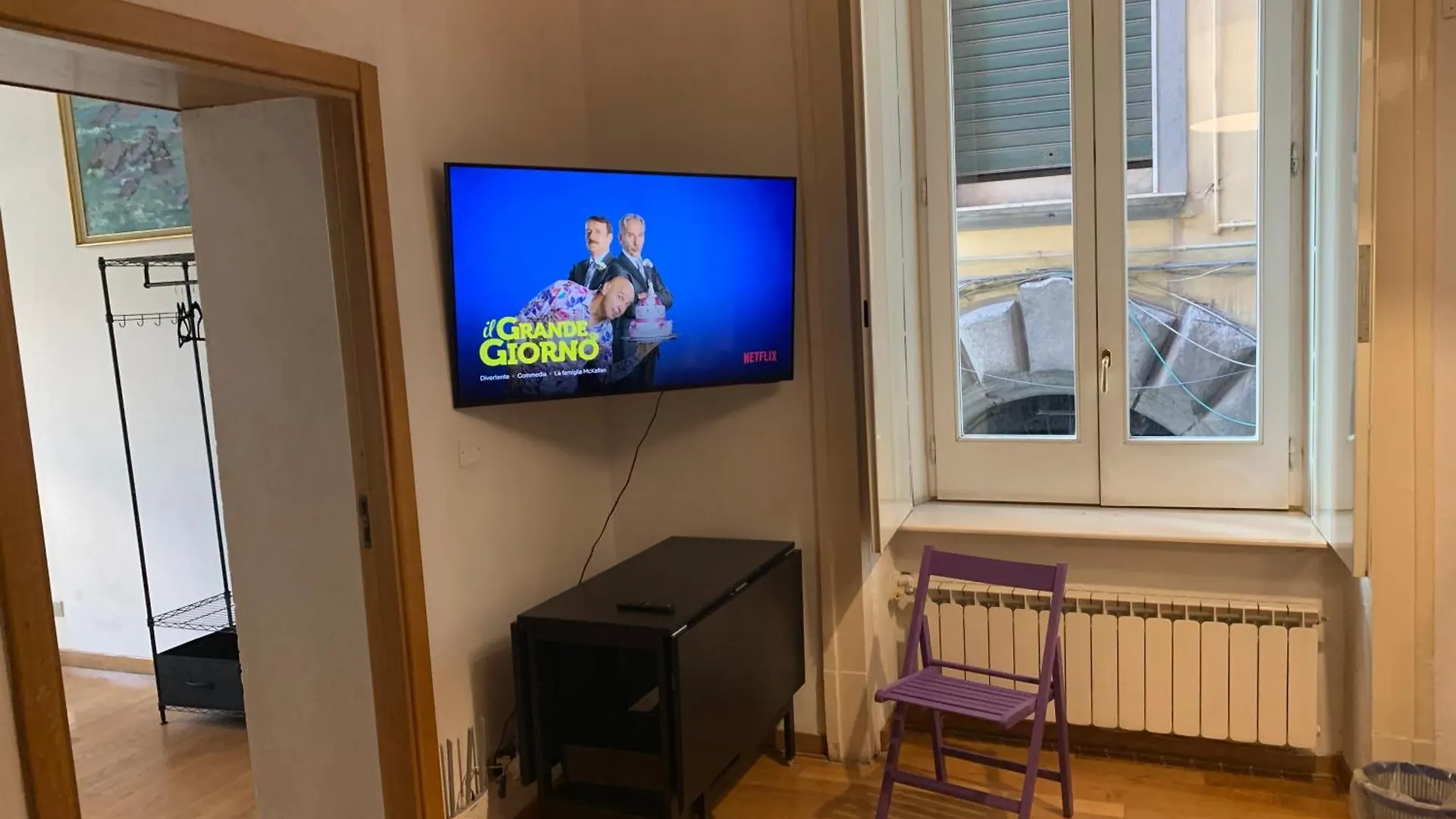 Guest house Evaref House Naples Italy